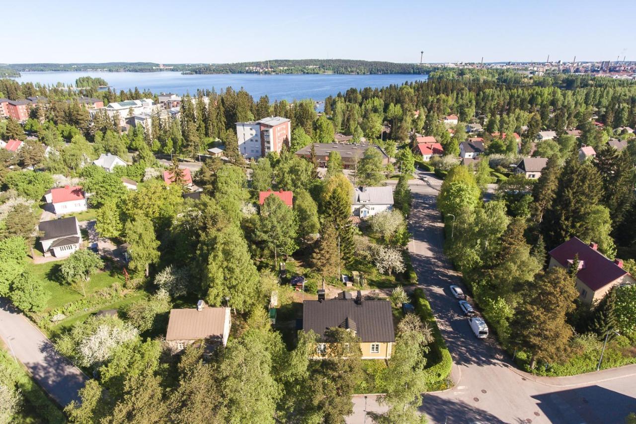 Villa Haermaelae Tampere Dış mekan fotoğraf