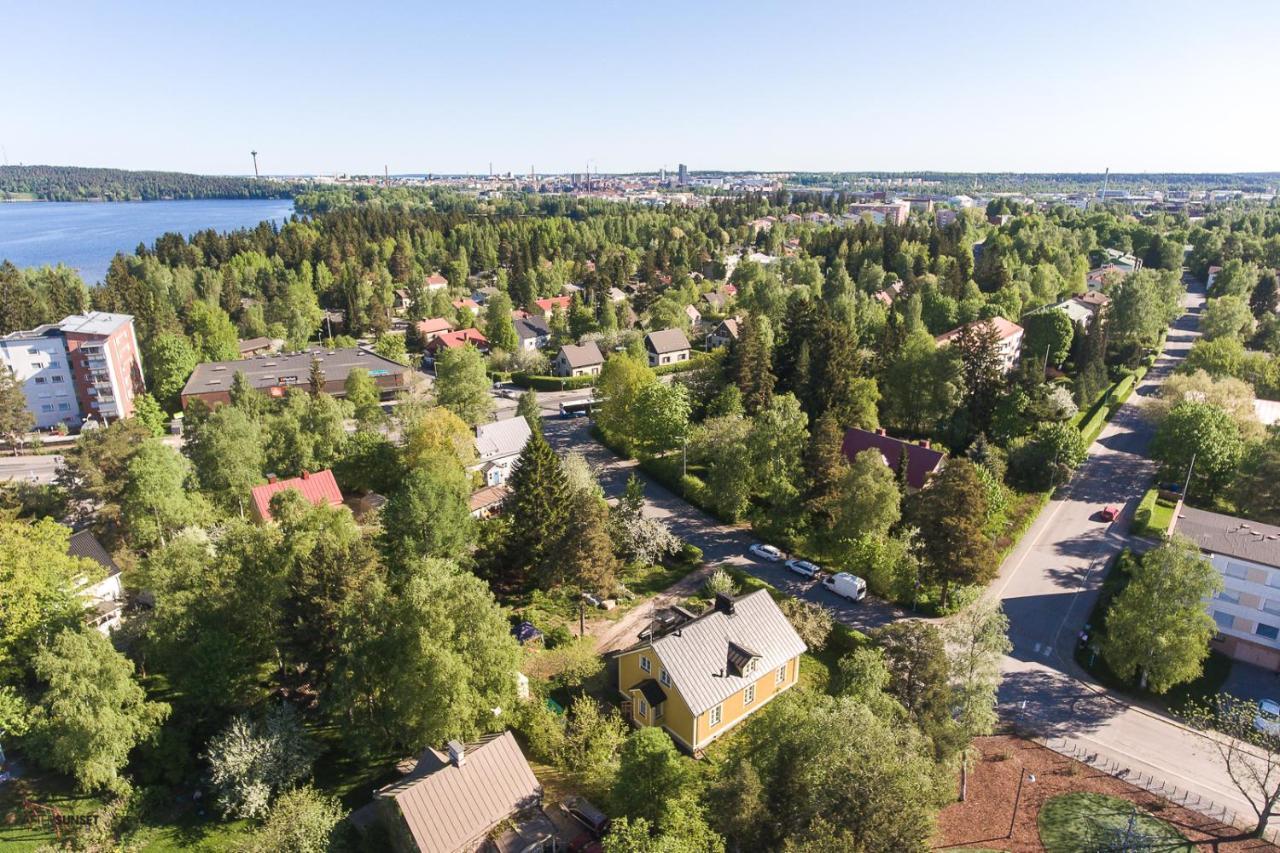 Villa Haermaelae Tampere Dış mekan fotoğraf