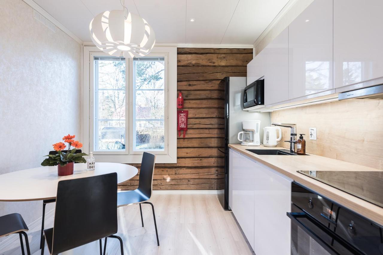 Villa Haermaelae Tampere Dış mekan fotoğraf