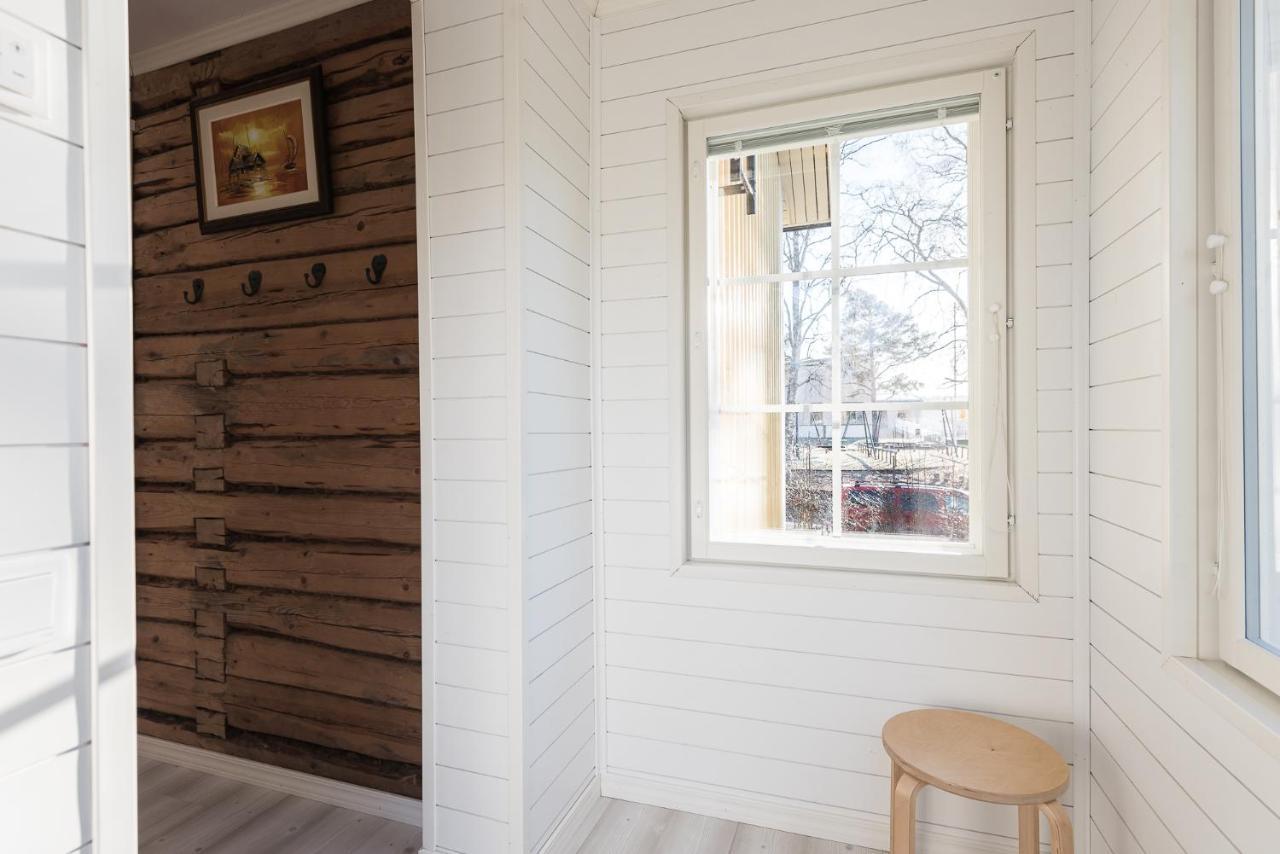 Villa Haermaelae Tampere Dış mekan fotoğraf