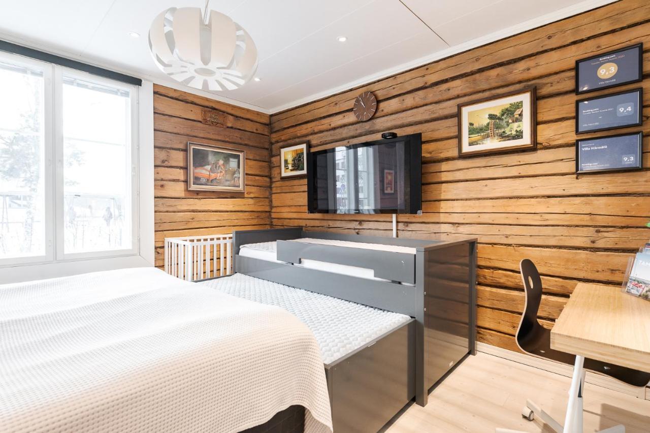 Villa Haermaelae Tampere Dış mekan fotoğraf