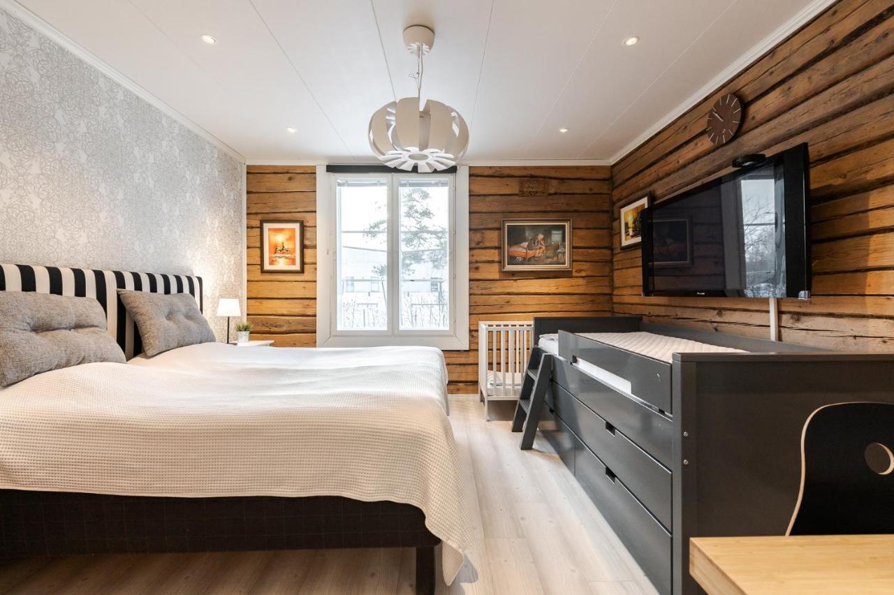 Villa Haermaelae Tampere Dış mekan fotoğraf