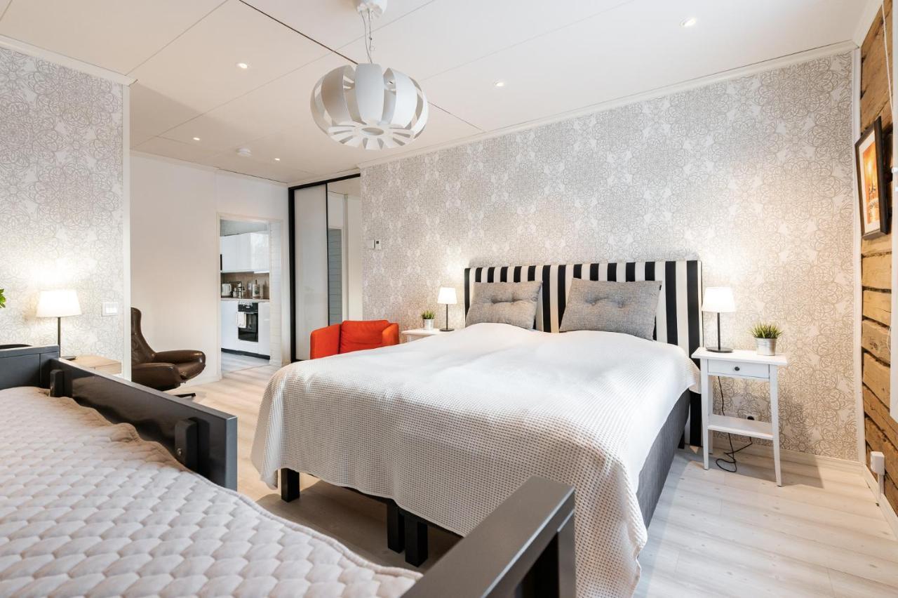 Villa Haermaelae Tampere Dış mekan fotoğraf