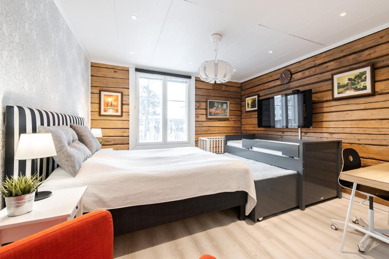 Villa Haermaelae Tampere Dış mekan fotoğraf