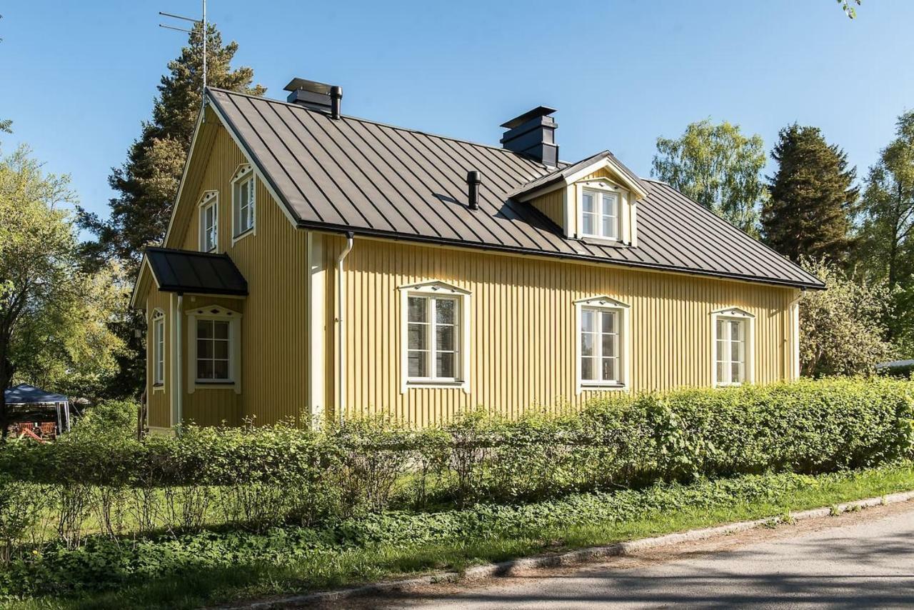 Villa Haermaelae Tampere Dış mekan fotoğraf
