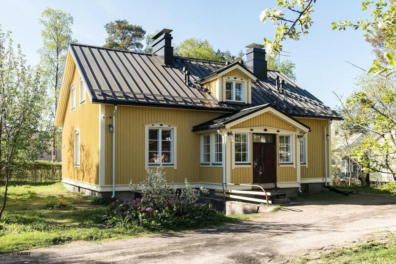 Villa Haermaelae Tampere Dış mekan fotoğraf